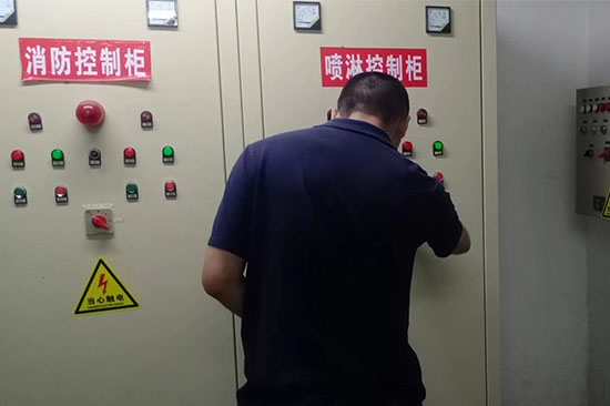 消電檢檢測結(jié)果，消電檢報告必須要求合格嗎